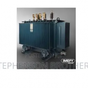 300KVA 33/.415KV DISTRIBUTION I-TRAFO TRANSFORMER