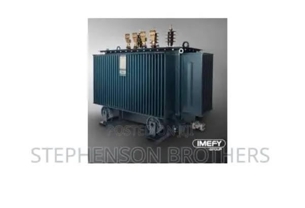 300KVA 33/.415KV DISTRIBUTION I-TRAFO TRANSFORMER