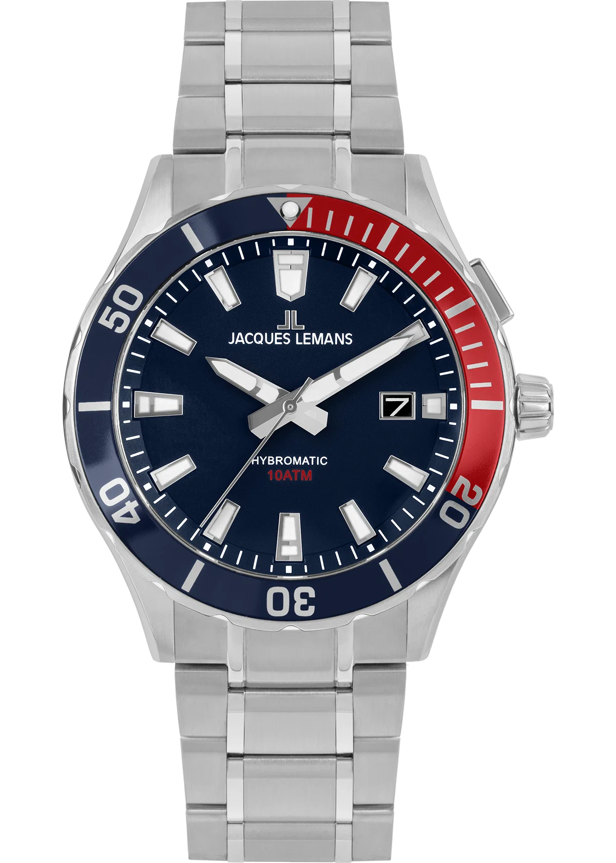 Jacques Lemans Hybromatic 1-2131E