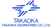 takaoka logo